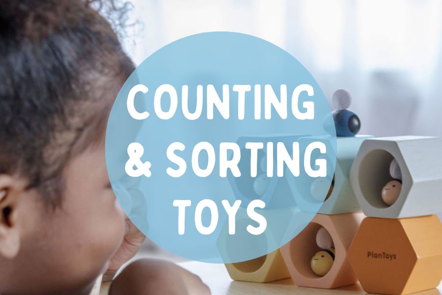 Counting & Sorting Toys